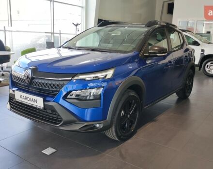 Рено Kardian, объемом двигателя 1 л и пробегом 0 тыс. км за 23283 $, фото 1 на Automoto.ua