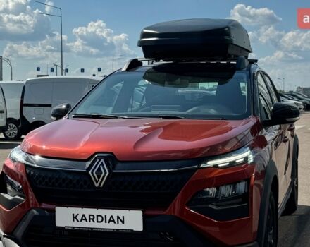 Рено Kardian, объемом двигателя 1 л и пробегом 0 тыс. км за 23130 $, фото 4 на Automoto.ua