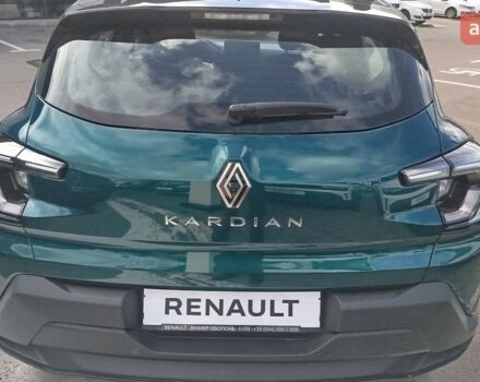 купить новое авто Рено Kardian 2025 года от официального дилера Renault ВІННЕР ОБОЛОНЬ Рено фото