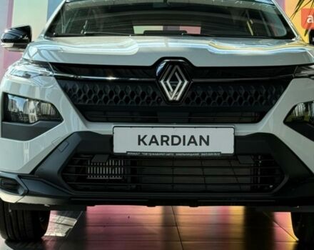 купить новое авто Рено Kardian 2025 года от официального дилера ООО«Торговий дім «Фаворит – Авто» Рено фото