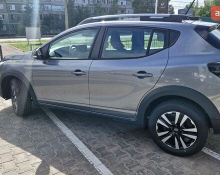 купить новое авто Рено Kardian 2025 года от официального дилера Renault Соллі Плюс Рено фото