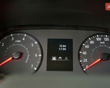 Рено Kardian, объемом двигателя 1 л и пробегом 0 тыс. км за 21881 $, фото 18 на Automoto.ua