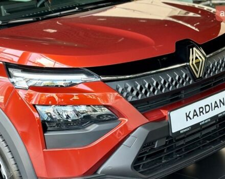 Рено Kardian, объемом двигателя 1 л и пробегом 0 тыс. км за 20683 $, фото 7 на Automoto.ua