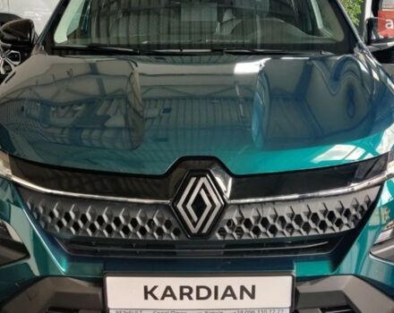 Рено Kardian, об'ємом двигуна 1 л та пробігом 0 тис. км за 20856 $, фото 3 на Automoto.ua
