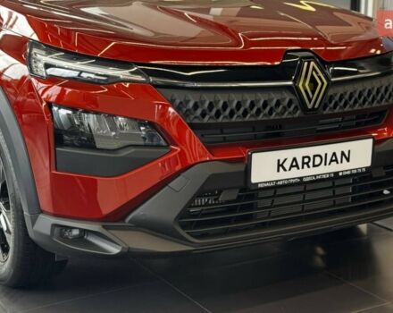 купить новое авто Рено Kardian 2025 года от официального дилера АВТО ГРУП Renault Рено фото