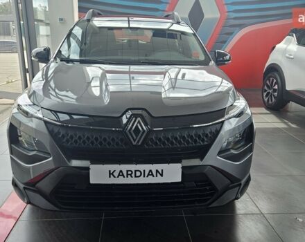 Рено Kardian 2025 у Харкові на Automoto.ua Рено Kardian, об'ємом двигуна 1 л та пробігом 0 тис. км за 21734 $, фото 2 на Automoto.ua