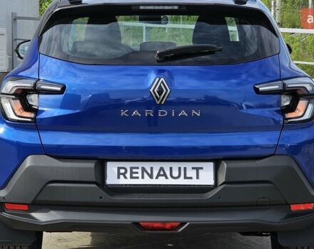 Рено Kardian, об'ємом двигуна 1 л та пробігом 0 тис. км за 22031 $, фото 4 на Automoto.ua