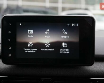 Рено Kardian, об'ємом двигуна 1 л та пробігом 0 тис. км за 19732 $, фото 14 на Automoto.ua