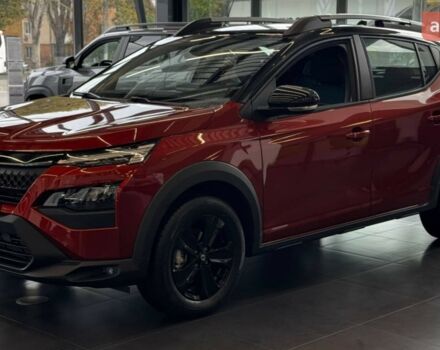 купить новое авто Рено Kardian 2025 года от официального дилера АВТО ГРУП Renault Рено фото