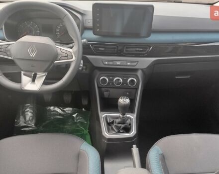 купить новое авто Рено Kardian 2025 года от официального дилера Renault ВІННЕР ОБОЛОНЬ Рено фото