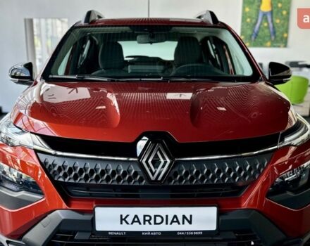 Рено Kardian, объемом двигателя 1 л и пробегом 0 тыс. км за 20683 $, фото 2 на Automoto.ua