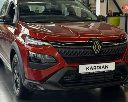 купить новое авто Рено Kardian 2025 года от официального дилера АВТО ГРУП Renault Рено фото