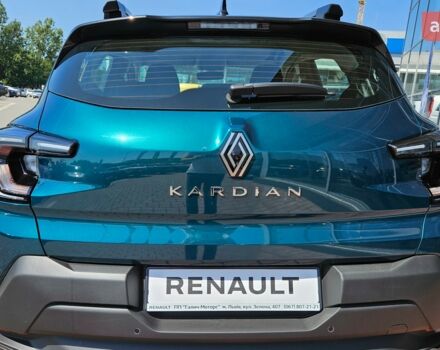 Рено Kardian, об'ємом двигуна 1 л та пробігом 0 тис. км за 22120 $, фото 4 на Automoto.ua