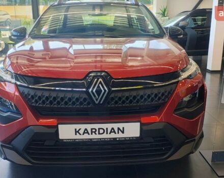 купить новое авто Рено Kardian 2025 года от официального дилера АВТО ГРУП Renault Рено фото