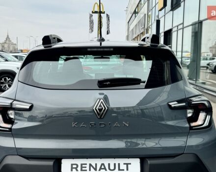 Рено Kardian, об'ємом двигуна 1 л та пробігом 0 тис. км за 20359 $, фото 8 на Automoto.ua