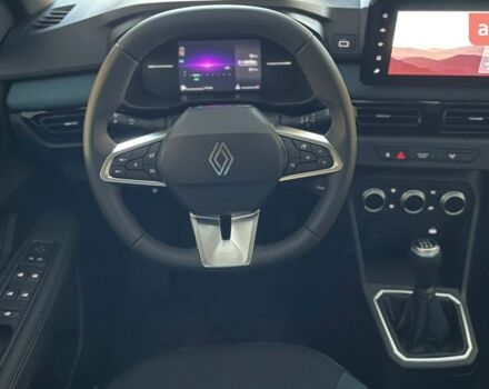 купить новое авто Рено Kardian 2025 года от официального дилера АДАМАНТ МОТОРС ЗАПОРІЖЖЯ Рено фото