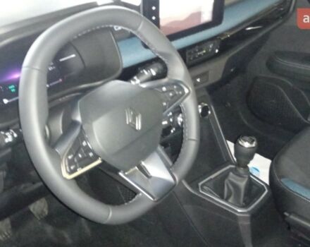 купить новое авто Рено Kardian 2025 года от официального дилера АДАМАНТ МОТОРС ЗАПОРІЖЖЯ Рено фото