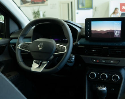 купить новое авто Рено Kardian 2025 года от официального дилера Автосалон Renault «ПОЛІССЯ МОТОРС ГРУП» Рено фото