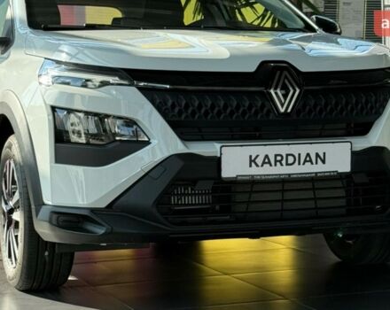 купить новое авто Рено Kardian 2025 года от официального дилера ООО«Торговий дім «Фаворит – Авто» Рено фото