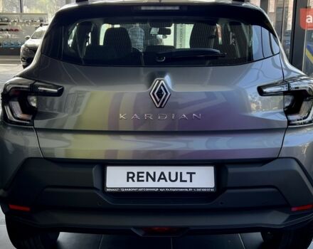 Рено Kardian, объемом двигателя 1 л и пробегом 0 тыс. км за 23336 $, фото 1 на Automoto.ua