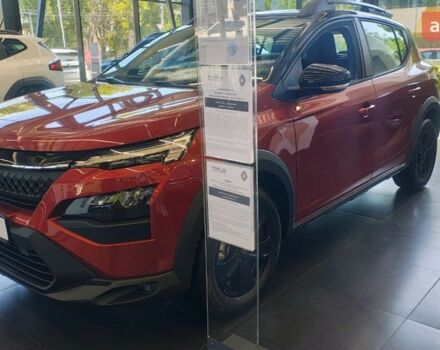 купить новое авто Рено Kardian 2025 года от официального дилера АВТО ГРУП Renault Рено фото