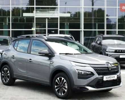 Рено Kardian, об'ємом двигуна 1 л та пробігом 0 тис. км за 22540 $, фото 9 на Automoto.ua
