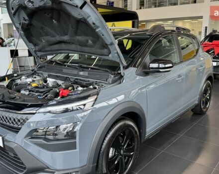 Рено Kardian 2025 року купити нове авто Рено Kardian 2025 року від офіційного дилера Автоцентр AUTO.RIA Рено фото