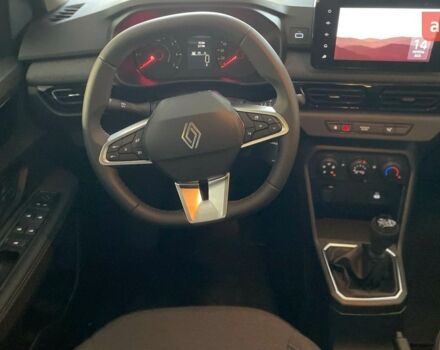 купить новое авто Рено Kardian 2025 года от официального дилера АДАМАНТ МОТОРС ЗАПОРІЖЖЯ Рено фото