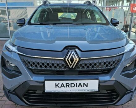 Рено Kardian, объемом двигателя 1 л и пробегом 0 тыс. км за 18554 $, фото 1 на Automoto.ua