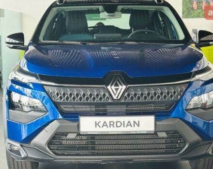 Рено Kardian, объемом двигателя 1 л и пробегом 0 тыс. км за 23471 $, фото 1 на Automoto.ua