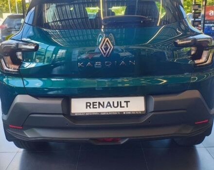 купить новое авто Рено Kardian 2025 года от официального дилера АВТО ГРУП Renault Рено фото
