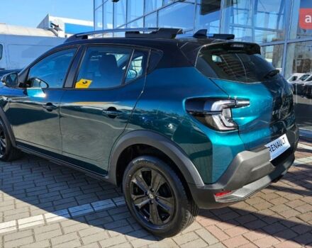 купить новое авто Рено Kardian 2025 года от официального дилера АДАМАНТ МОТОРС ЗАПОРІЖЖЯ Рено фото