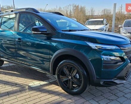 купить новое авто Рено Kardian 2025 года от официального дилера АДАМАНТ МОТОРС ЗАПОРІЖЖЯ Рено фото