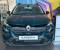 купить новое авто Рено Kardian 2025 года от официального дилера АДАМАНТ МОТОРС ЗАПОРІЖЖЯ Рено фото