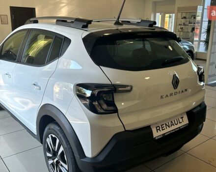 Рено Kardian, объемом двигателя 1 л и пробегом 0 тыс. км за 19527 $, фото 2 на Automoto.ua