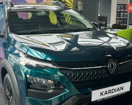 купить новое авто Рено Kardian 2025 года от официального дилера ООО«Торговий дім «Фаворит – Авто» Рено фото