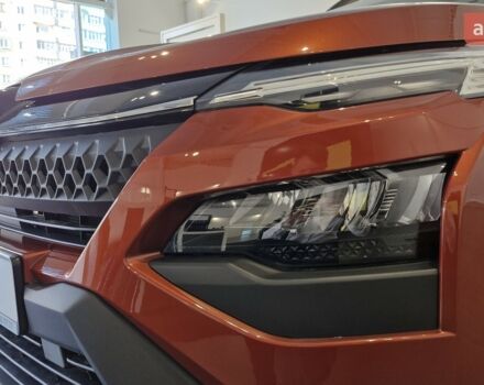 купить новое авто Рено Kardian 2025 года от официального дилера Renault Соллі Плюс Рено фото