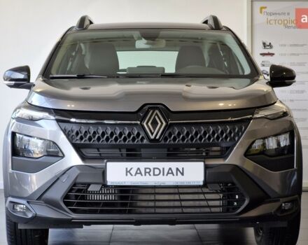 купить новое авто Рено Kardian 2025 года от официального дилера Renault Соллі Плюс Рено фото