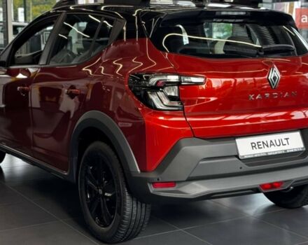 купить новое авто Рено Kardian 2025 года от официального дилера АВТО ГРУП Renault Рено фото