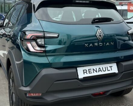 купити нове авто Рено Kardian 2025 року від офіційного дилера Автоцентр AUTO.RIA Рено фото