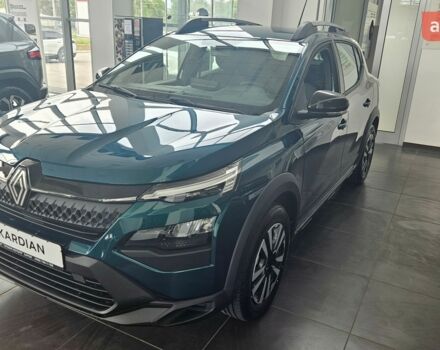 Рено Kardian 2025 в Харькове на Automoto.ua Рено Kardian, объемом двигателя 1 л и пробегом 0 тыс. км за 20670 $, фото 4 на Automoto.ua
