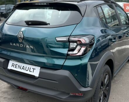 купити нове авто Рено Kardian 2025 року від офіційного дилера Автоцентр AUTO.RIA Рено фото