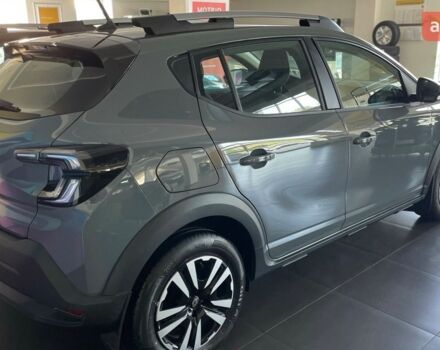 купить новое авто Рено Kardian 2025 года от официального дилера АДАМАНТ МОТОРС ЗАПОРІЖЖЯ Рено фото