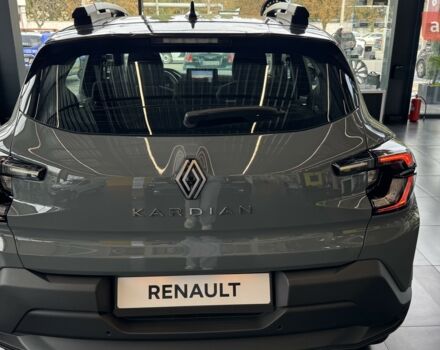 Рено Kardian 2025 року купити нове авто Рено Kardian 2025 року від офіційного дилера Автоцентр AUTO.RIA Рено фото