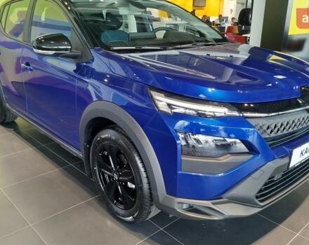 купити нове авто Рено Kardian 2025 року від офіційного дилера Renault ВІННЕР ОБОЛОНЬ Рено фото