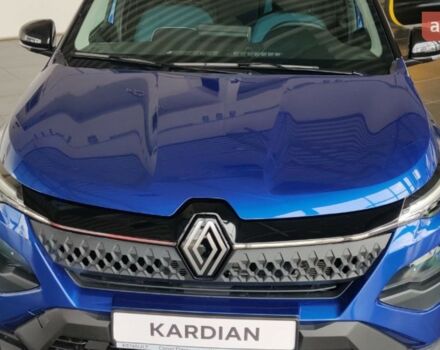 Рено Kardian, об'ємом двигуна 1 л та пробігом 0 тис. км за 19472 $, фото 9 на Automoto.ua