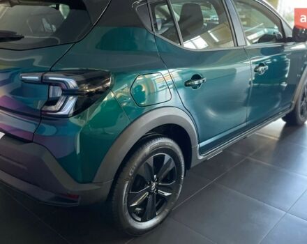 купити нове авто Рено Kardian 2025 року від офіційного дилера АДАМАНТ МОТОРС ЗАПОРІЖЖЯ Рено фото