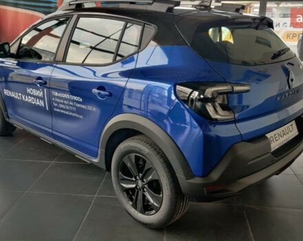 Рено Kardian, об'ємом двигуна 1 л та пробігом 0 тис. км за 19472 $, фото 3 на Automoto.ua
