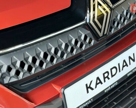 Рено Kardian, объемом двигателя 1 л и пробегом 0 тыс. км за 20683 $, фото 9 на Automoto.ua