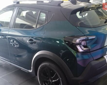 купить новое авто Рено Kardian 2025 года от официального дилера АДАМАНТ МОТОРС ЗАПОРІЖЖЯ Рено фото